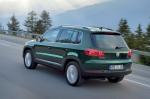 Volkswagen Tiguan 2011 года